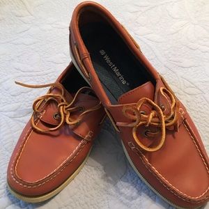 Boat Shoes